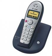 TV Geraete: T-Com Sinus 712 aquablau schnurlos DECT Telefon