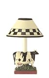 Warren Kimble Cow Welcome Light