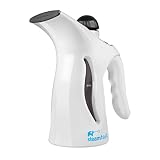 SteamFast SF-435W Compact Fabric Steamer, White