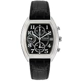 Pulsar Mens Retro Alarm Chronograph Watch #PF3059