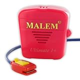 Malem Ultimate Bedwetting Alarm - Recordable Tone w/Vibration