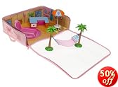Strawberry Shortcake: Island Suitcase Fashion Trunk by 