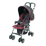 Combi City Savvy Claret