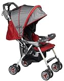 Claret Savvy EX Stroller
