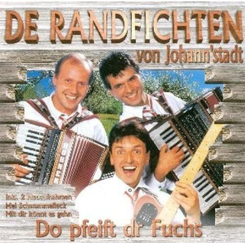 De Randfichten - Do pfeift dr Fuchs... - Zortam Music