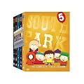South Park: Stagioni 1-5 (imballaggio francese/Bilingue-Inglese)