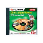 Festnetztelefone: Fuji CD-R Rohlinge 80min 700MB 52x 10er Pack Jewel Case