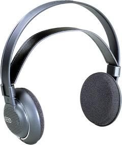 Elektronik und Foto: AKG K 70 TV Stereo Kabel analog Kopfh�rer