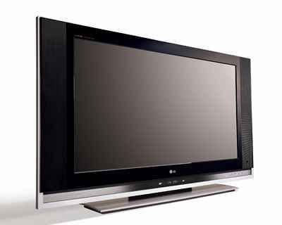 Lautsprecher: LG 37LZ30 entfÿllt 16:9 Format Projektions-Fernseher