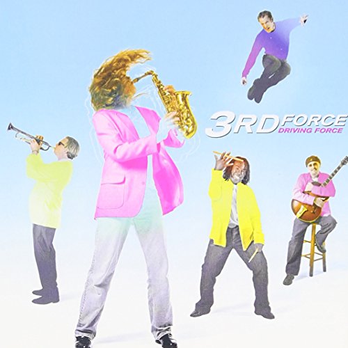 3rd Force - Driving Force - Zortam Music