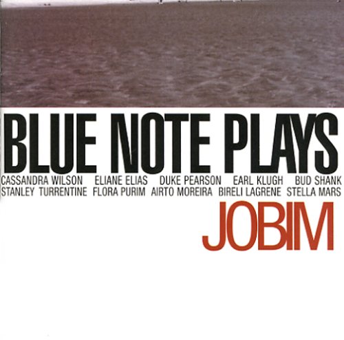 Blue Note Plays Jobim