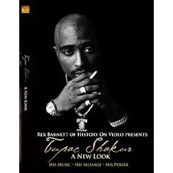 Tupac Shakur/A New Look