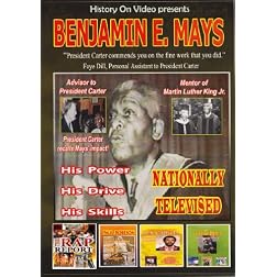Benjamin E Mays/Educator
