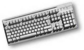 MP3 Player: Mitsumi Keyboard Classic Tastatur beige Retail