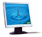 Acer AL1711s 17" LCD Monitor - Silver
