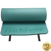 Harbinger 340303 Durafoam Exercises Mat 5/8