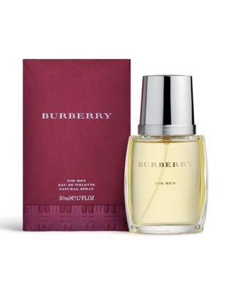 Burberry London for Men Eau de Toilette Spray, 1.7 fl. oz.