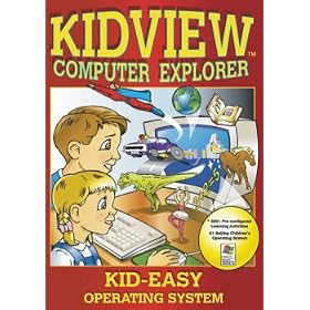 Hoopah Kidview Computer Explorer by Hoopah