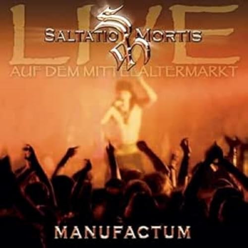 Saltatio Mortis - Manufactum - Zortam Music