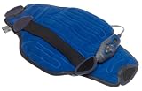 Sunbeam Health At Home Flexible Heating Pad with 8 Heat Settings and Programmable Auto-Off, Blue