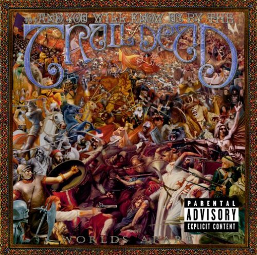 ...And You Will Know Us By The Trail Of Dead - Let It Dive Lyrics - Zortam Music