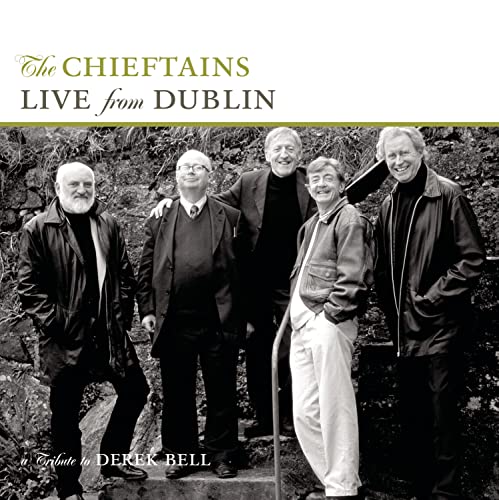 Live From Dublin: A Tribute to Derek Bell
