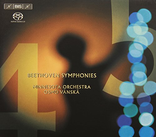 Beethoven Symphonies 4 & 5 [Hybrid SACD]