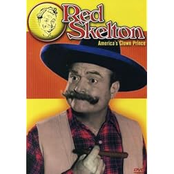 Red Skelton: America's Clown Prince: Lillian Martin/Iceman Goeth/Desert Island/Deadeye & The Alamo/