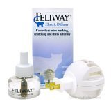 Feliway Comfort Zone Plug-In Electric Diffuser (48 mL)