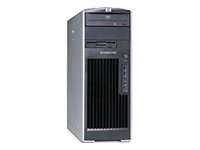 Heimkinosysteme: HP Workstation xw6200 PC Xeon 2.8 GHz 512 MB 80 GB DVD GBLAN WXPP