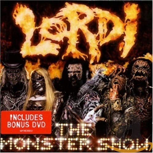Lordi - Monster Show,the [UK-Import] - Zortam Music