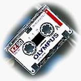Olympus XZ 90 - Microcassette - 3 x 90min