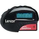 Lexar JumpGear MPC512-231 MP3 Player with 512 MB JumpDrive Sport