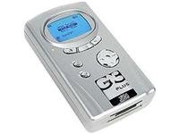 Telekommunikation: Jobo Giga 3 Plus Mobiler Speicher USB 2.0 mit 40GB Festplatte, 10 in1 Reader,interner Akku, MP3, FM Tuner, Diktier-Funktion, inkl. Zubeh�r.