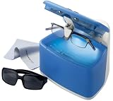 You Can See Clearly Now!" Deluxe Eyeglass Cleaner (SI696BLU)