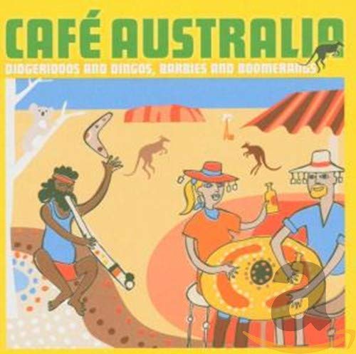 Cafe Australia