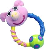Sassy ラトル ・ ピッグ This Little Piggy