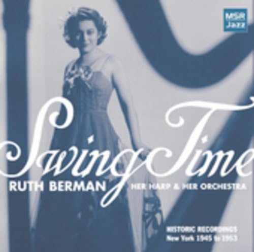 Swing Time - Jazz Harp