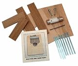Backyard Music Thumb Piano (Kalimba) Building Kit
