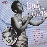 Early Girls Volume 4