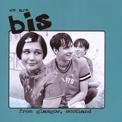 We Are Bis From Glasgow Scotland (2pc) (W/CD)