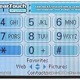 HP iPAQ hx2400 Series ClearTouch Crystal Screen Protector