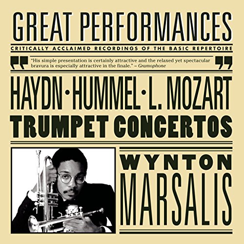 Wynton Marsalis - Trumpet Concertos - Zortam Music
