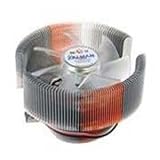 Zalman CNPS7000B-AlCu LED Aluminum/Copper CPU Cooler with Blue LED (Socket 478, 462, 754, 939, 940)