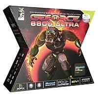 Computerzubeh&ouml;r: XFX GF FX6800U 256MB DDR3 PCI Express Grafikkarte