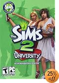 The Sims 2 University Expansion Pack
