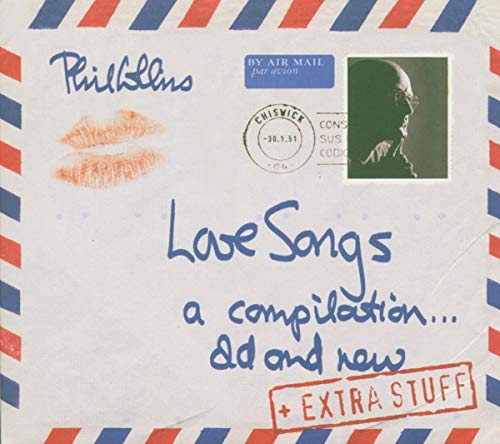 Phil Collins - Love Songs: A Compilation...Old and New Disc 2 - Zortam Music
