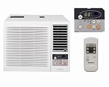 Panasonic CW-XC85HU 7800 BTU Room Air Conditioner with Remote