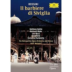 Rossini: Il Barbiere di Siviglia