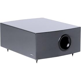 AudioSource AST-SUB10 10 inch low boy powered sub
